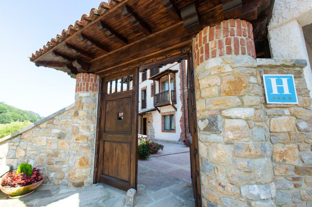 Hotel Cerro La Nina Beceña Exterior foto