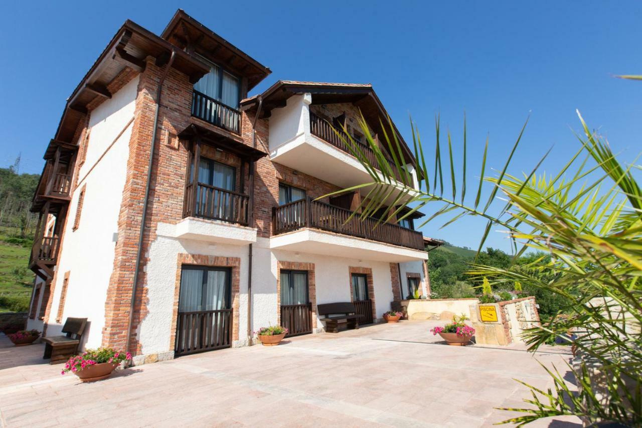 Hotel Cerro La Nina Beceña Exterior foto